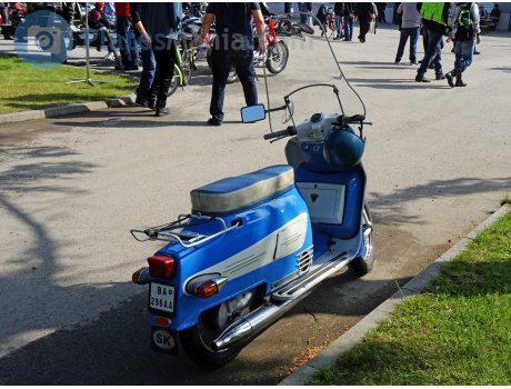 BA 296AA, Tatran S-125