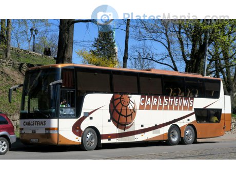 JV-9800, Van Hool T9