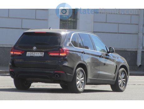 о052тт98, BMW X5