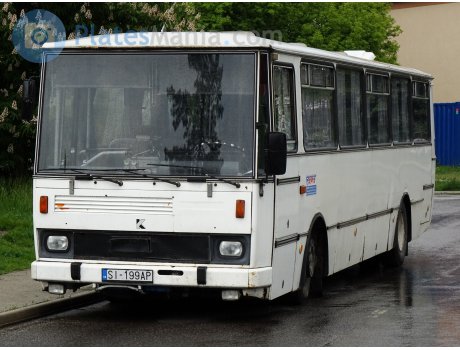 SI-199AP, Karosa C734