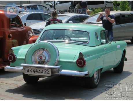 а444аа25, Ford Thunderbird