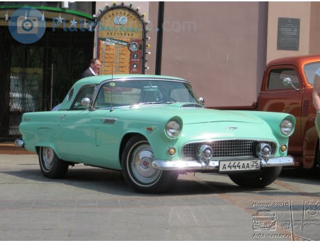 а444аа25, Ford Thunderbird