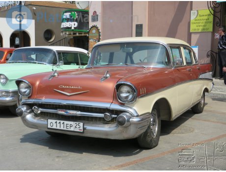 о111ер25, Chevrolet Bel Air