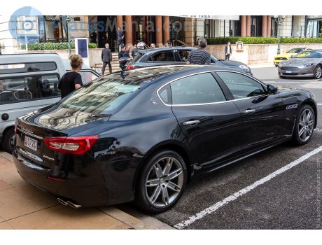 072C, Maserati Quattroporte