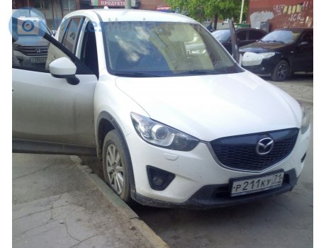 р211ку71, Mazda CX-5