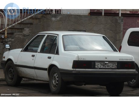 с790ас27, Isuzu Aska