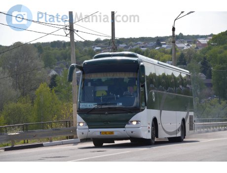 C RL 428, Noge Touring Star