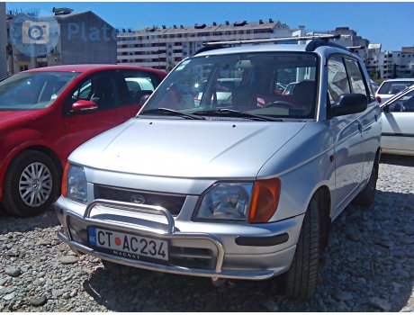 CT AC234, Daihatsu Gran Move