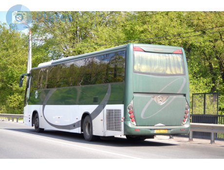 C RL 428, Noge Touring Star