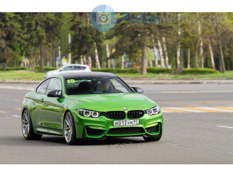 м013ум97, BMW M4