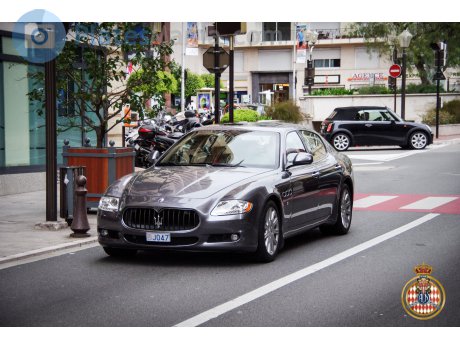 J047, Maserati Quattroporte