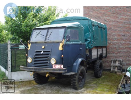 OCT-212, Renault Galion