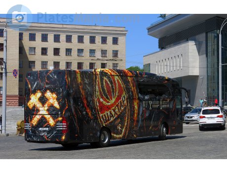05 ШАХТЕР, Mercedes-Benz Travego