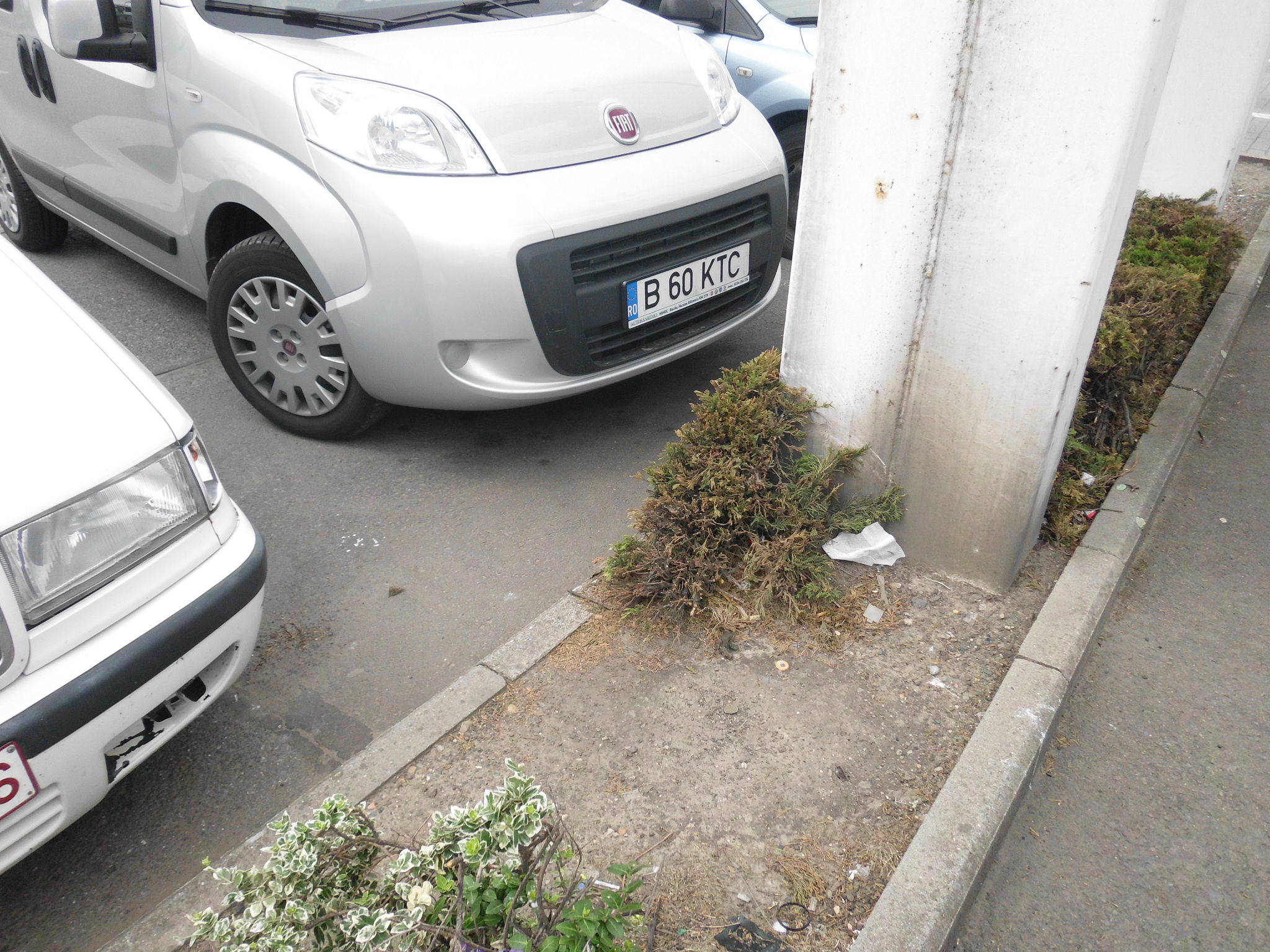 B 60 KTC, FIAT Qubo 1st gen (225), 2008–2016