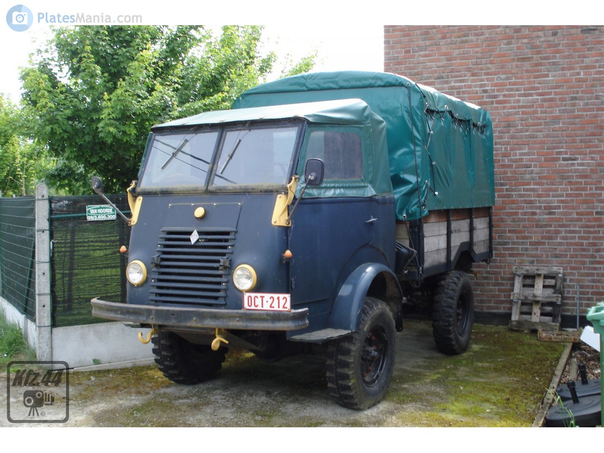 OCT-212, Renault Galion 