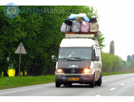 BSV 244, Mercedes-Benz Sprinter