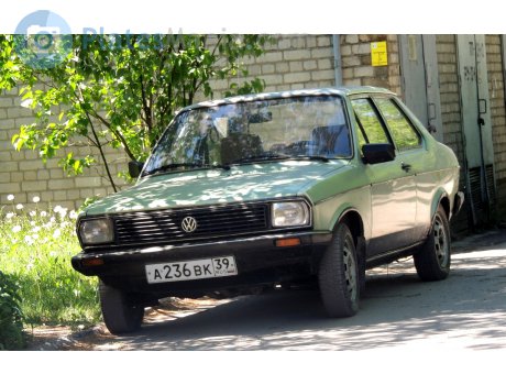 а236вк39, Volkswagen Derby