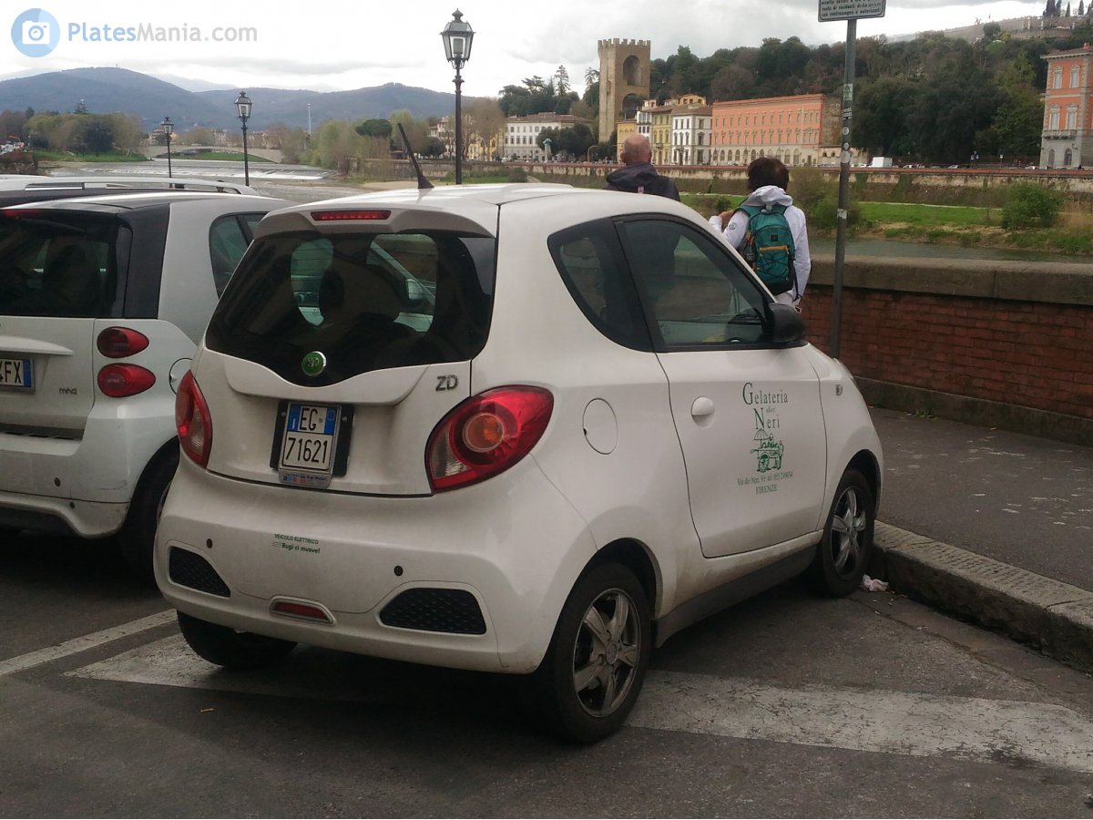 EG 71621, ZD (ZhiDou) D1 