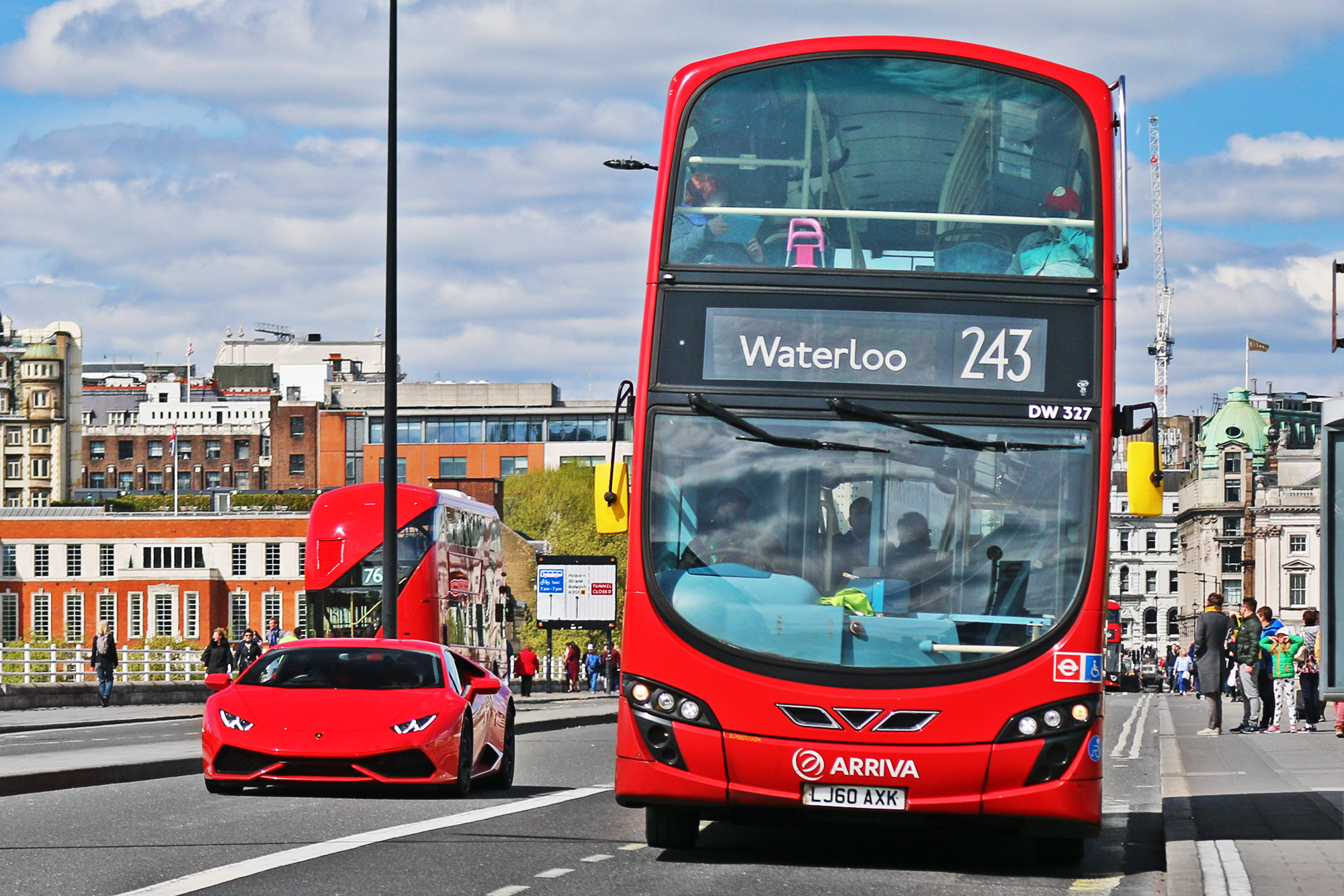 LJ60AXK, Wrightbus Eclipse Gemini 2 