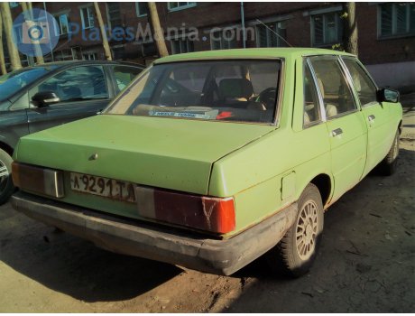 л 9291 ТЛ, Talbot Solara