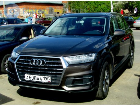 а608аа190, Audi Q7