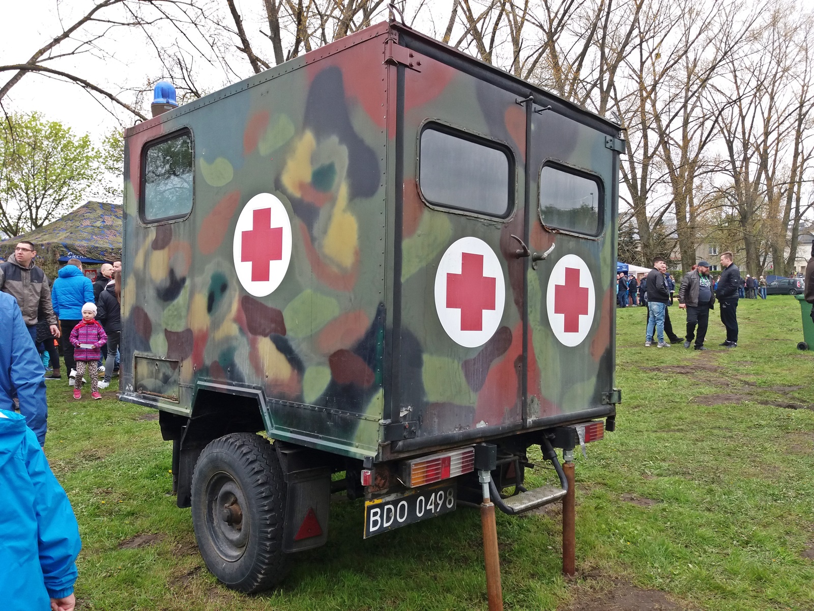 BDO 0498, 1976 year system 