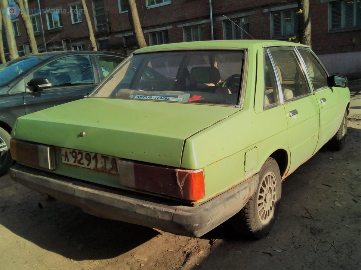 л 9291 ТЛ, Talbot Solara 