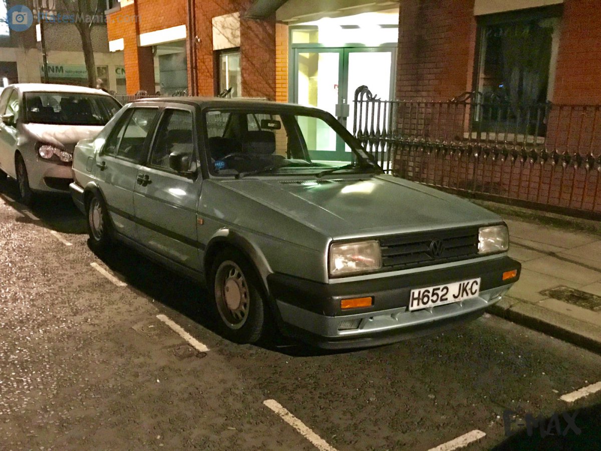H652JKC, Volkswagen Jetta 