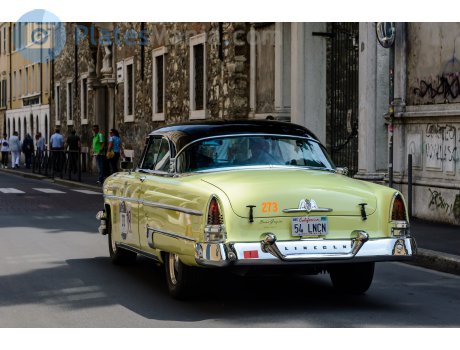 54 LNCN, Lincoln Capri