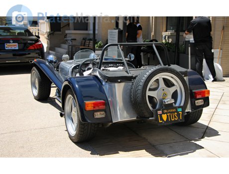 L@TUS 7, Lotus Seven