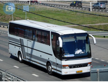 C NV 022, Setra 300-Series