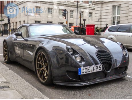 COE FP 5, Wiesmann MF5