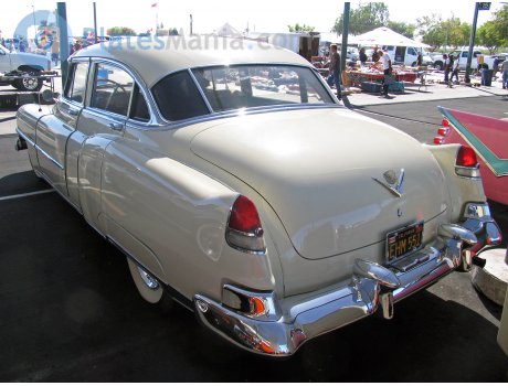 EHM 551, Cadillac Series 61