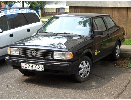 DZR-623, Volkswagen Fox