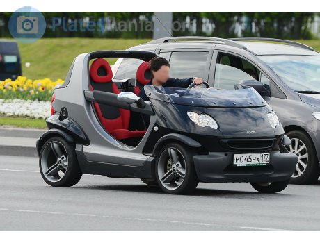 м045нх177, Smart Crossblade