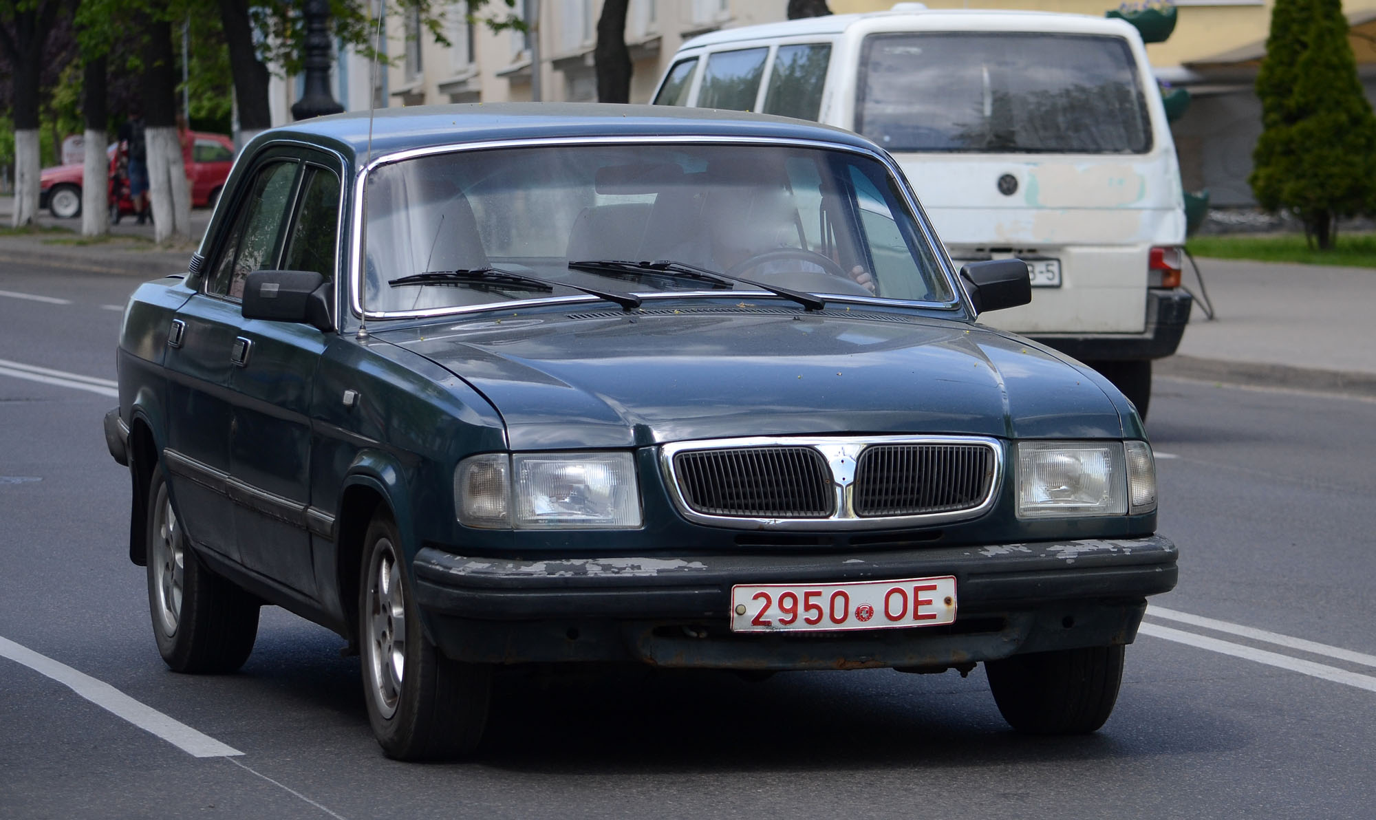 2950 OE, GAZ 3110 Волга 1997–2004