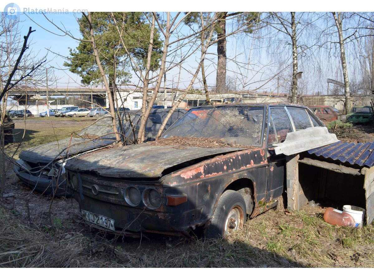 KIJ 21-97, Tatra 613 613/613-2, 1974–1984