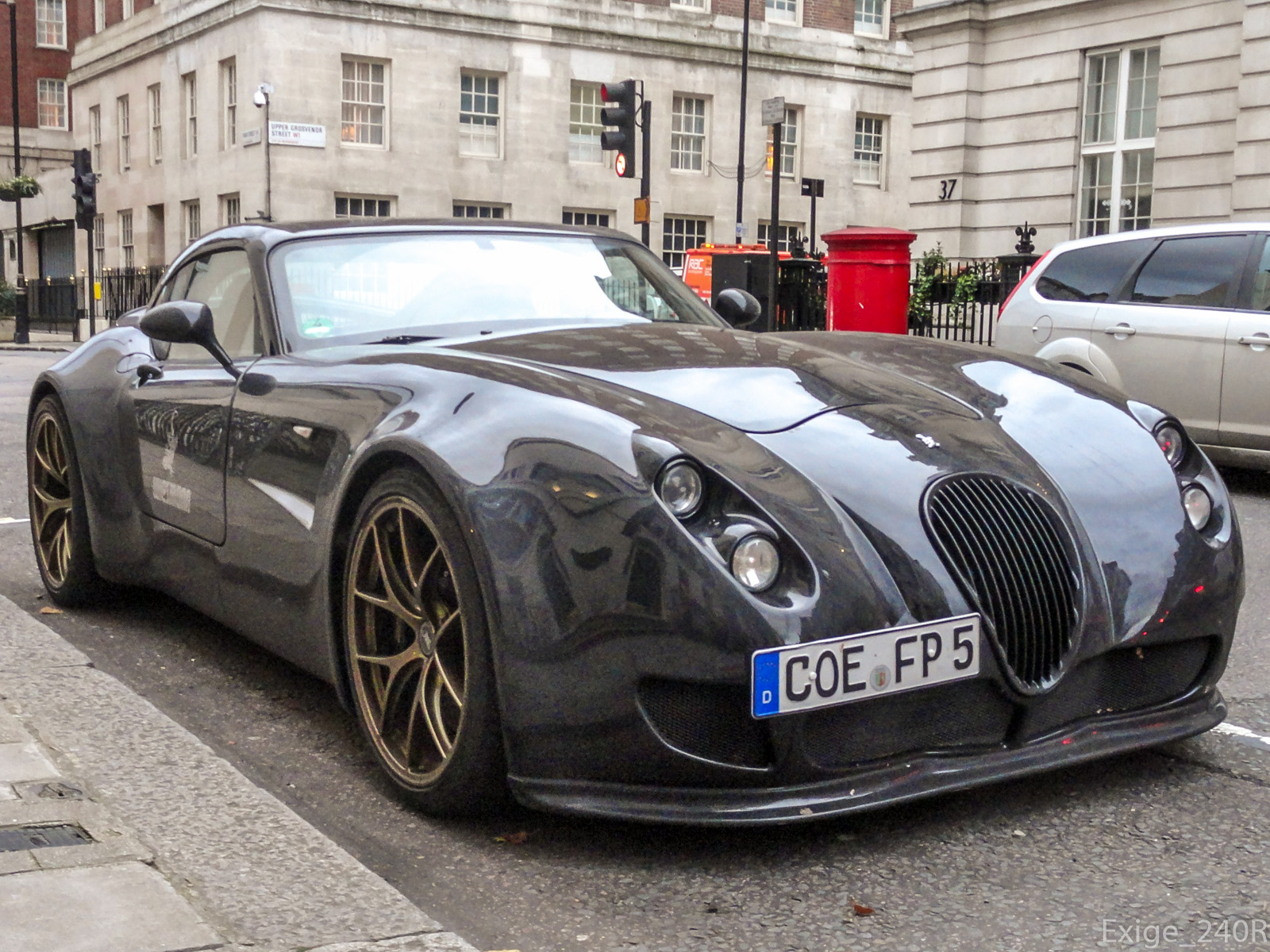 COE FP 5, Wiesmann MF5 