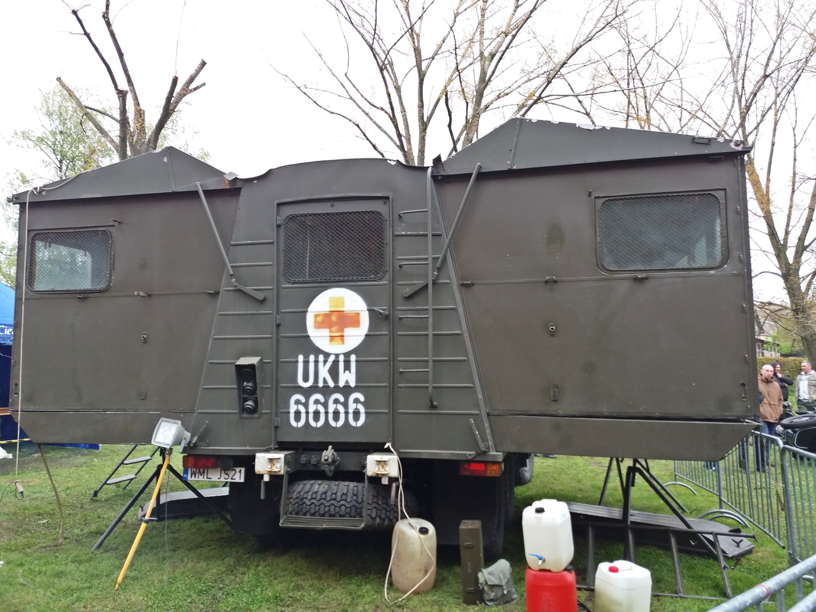 WML JS21, Star 66/660 