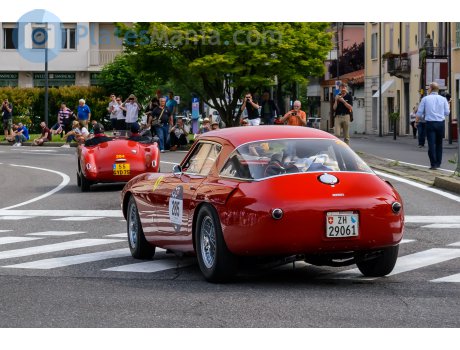 ZH 29061, Ferrari 250