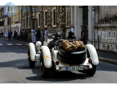 S SK 115H, Mercedes-Benz Type S/SS/SSK/SSKL