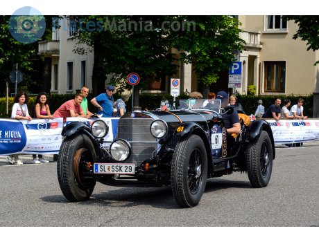 SL SSK 29, Mercedes-Benz Type S/SS/SSK/SSKL