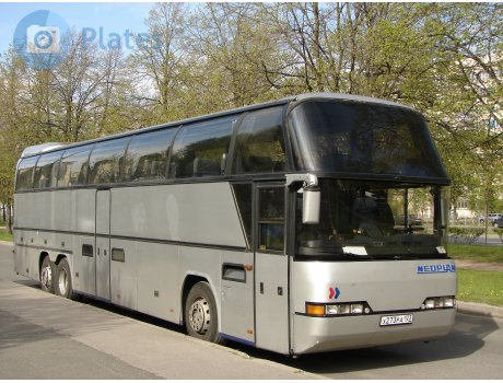 х273ра123, Neoplan Cityliner