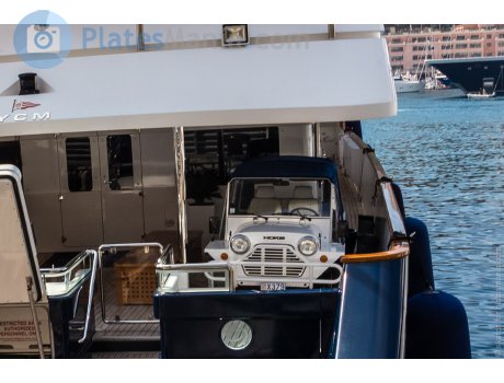 X379, MINI Moke