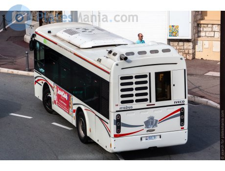 8878, Irisbus Europolis