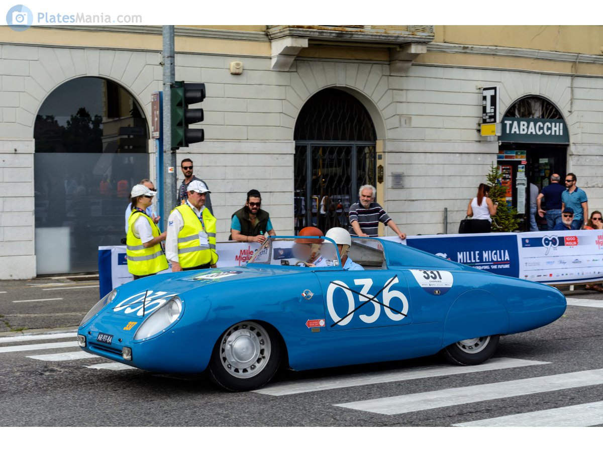 AR-97-84, Autobleu 750 MM 