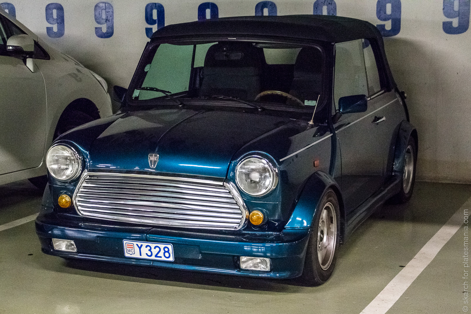 Y328, MINI Classic 