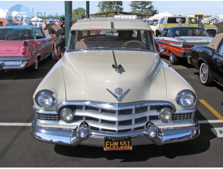 EHM 551, Cadillac Series 61