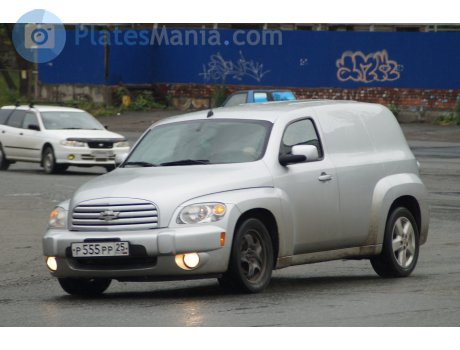 р555рр25, Chevrolet HHR