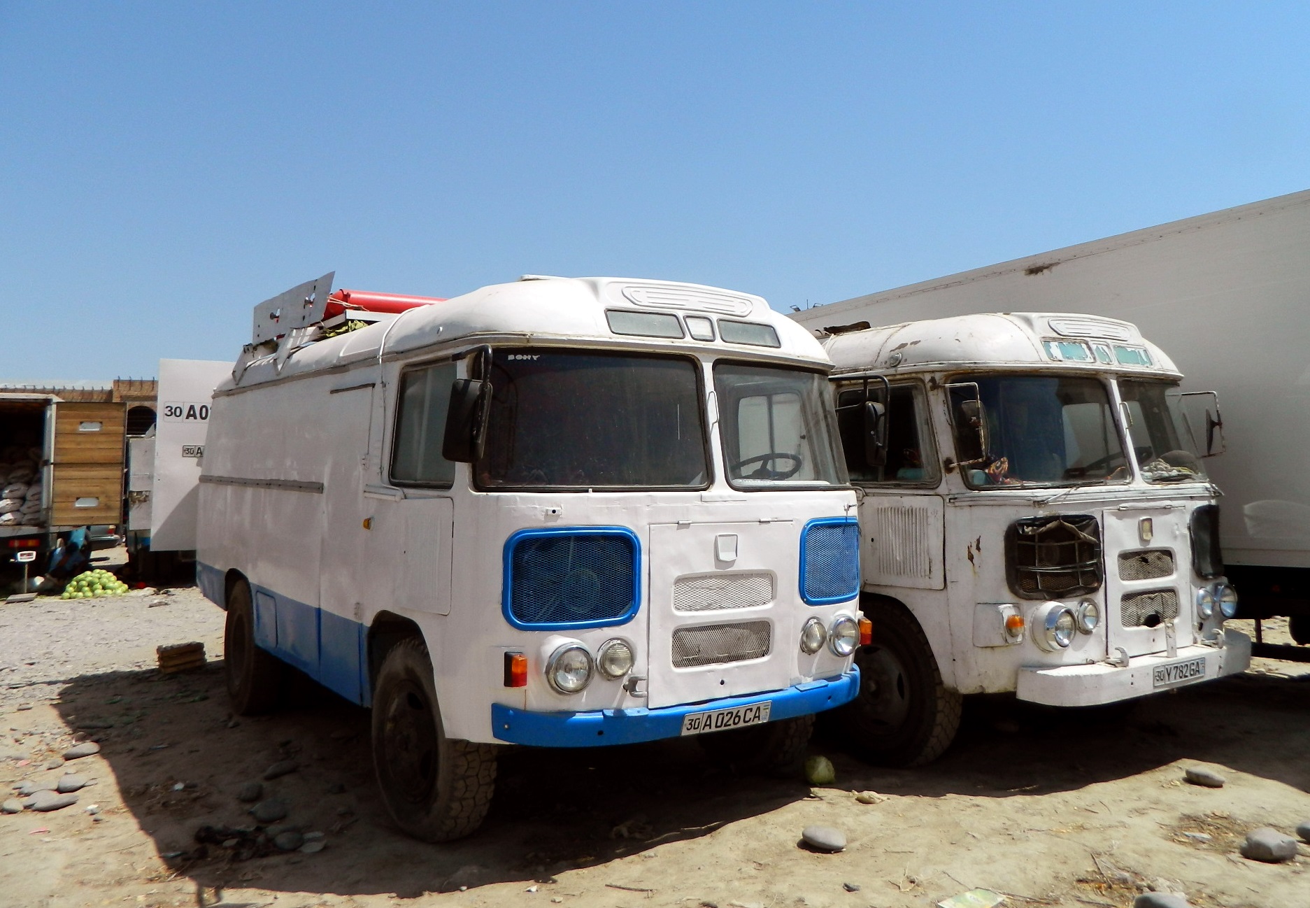 30 A 026 CA, PAZ 3742 